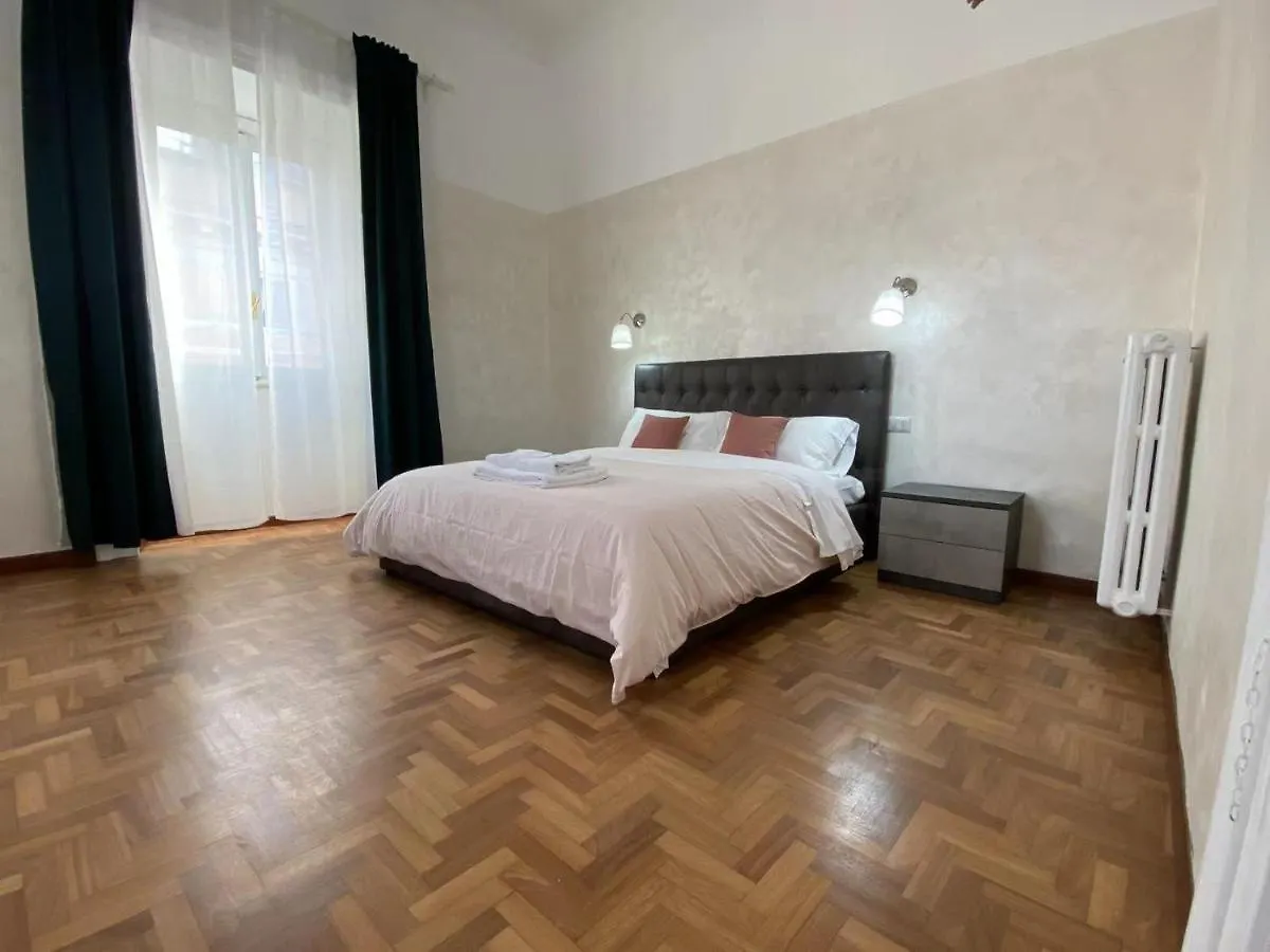 Apartament Cavour 44616 Rzym Włochy